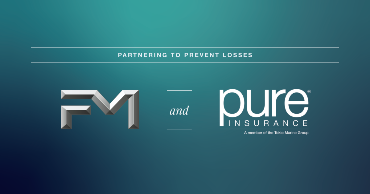 PURE and FM Partner to Advance Loss Prevention for High-Value Homes
