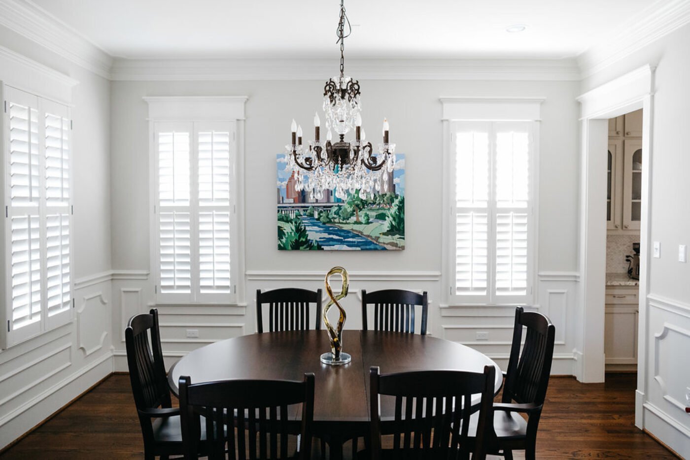 Hunt Dining Room