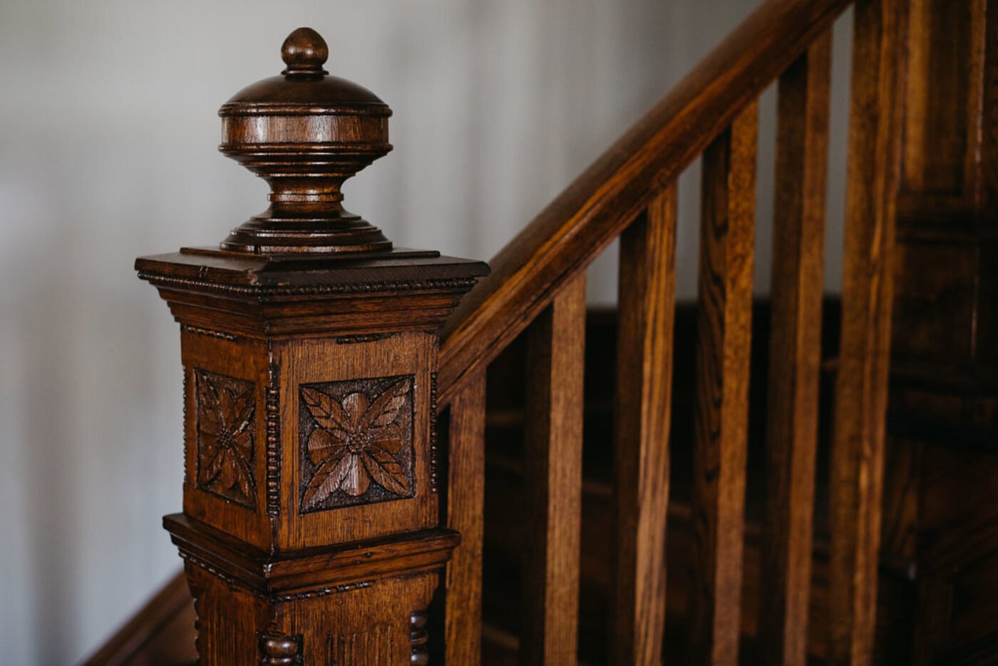 Hunt Stairway