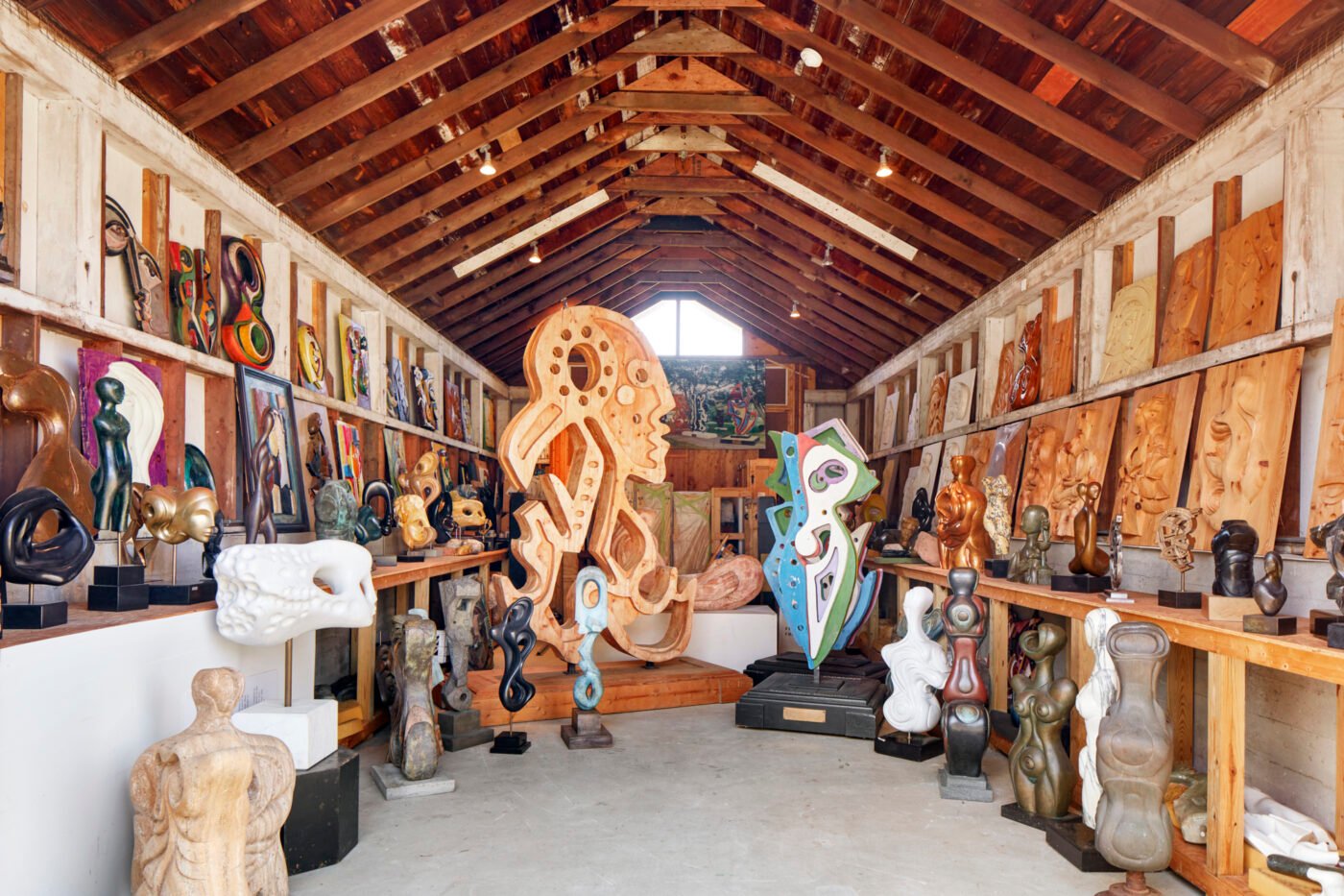 Quinn Sculptures