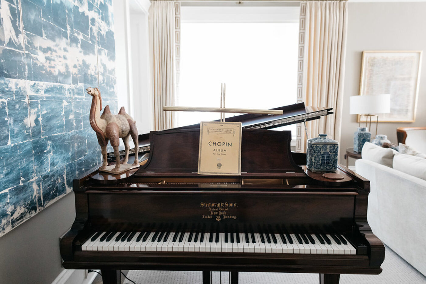 Tom Scott Piano 2