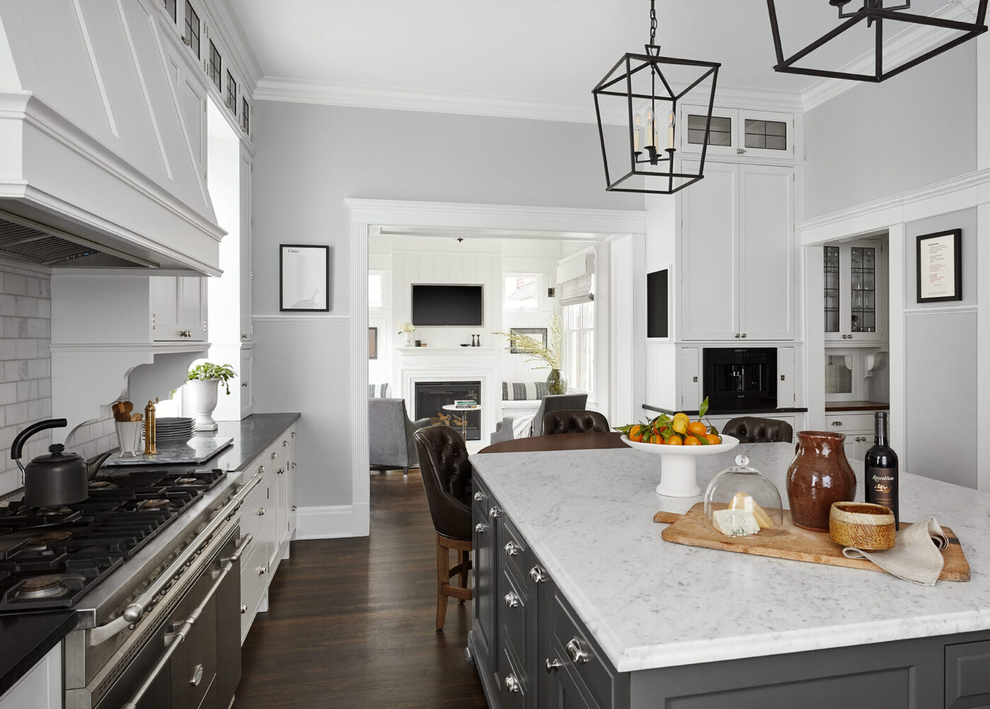 Trethewey Kitchen