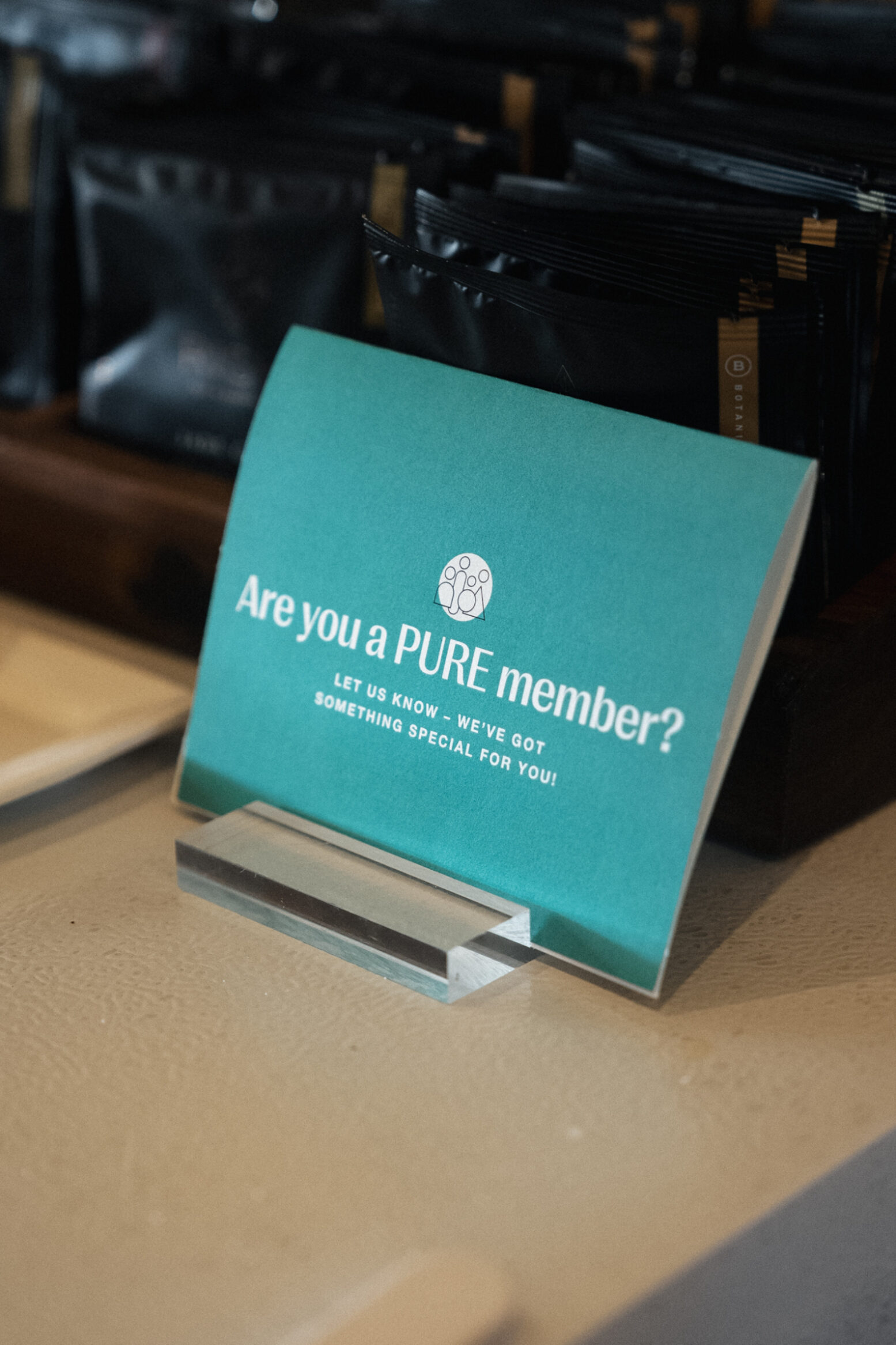 PURE members were invited to private events throughout the weekend.