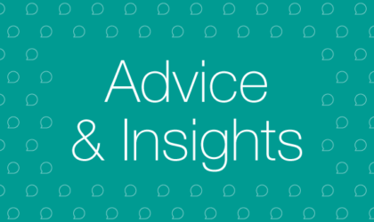 Advice & Insights