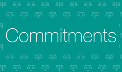 The commitments between PURE's management and the membership