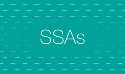 Subscriber Savings Accounts (SSAs)