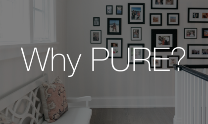 Why PURE?