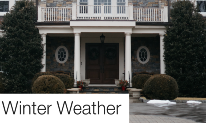 How to protect your home from winter weather threats