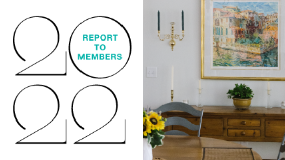 2022 Report to Members