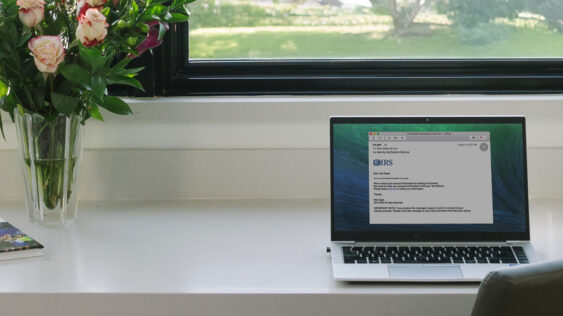 Cyber irsscam featured