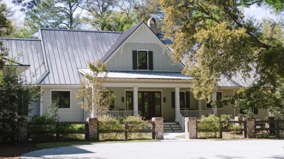 PLMR House Exterior