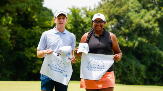 PURE First Tee Juniors