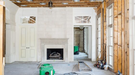 Water Mitigation
