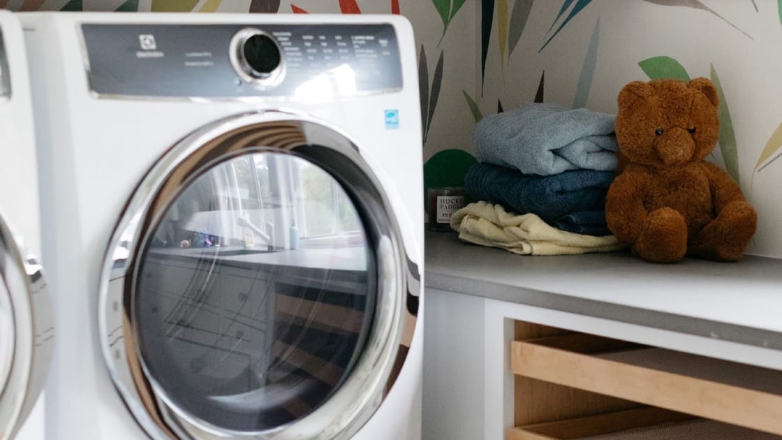 RTM 24 Web Laundry Room