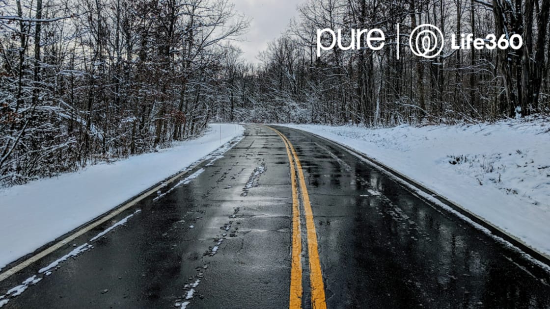 Winter driving thumbnail