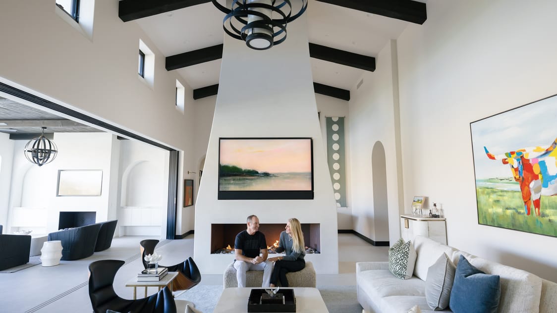 Carter Living Room