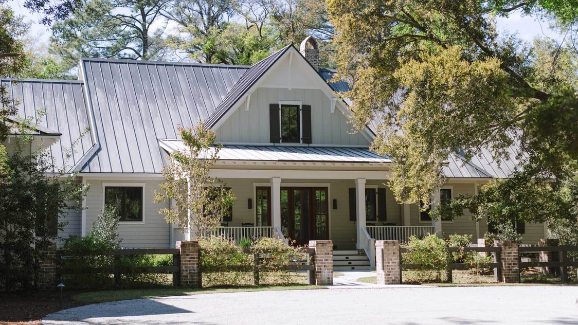 PLMR House Exterior