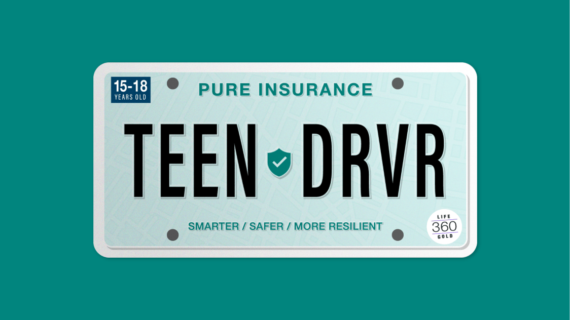 Teen Driver Hero Image Plate V1