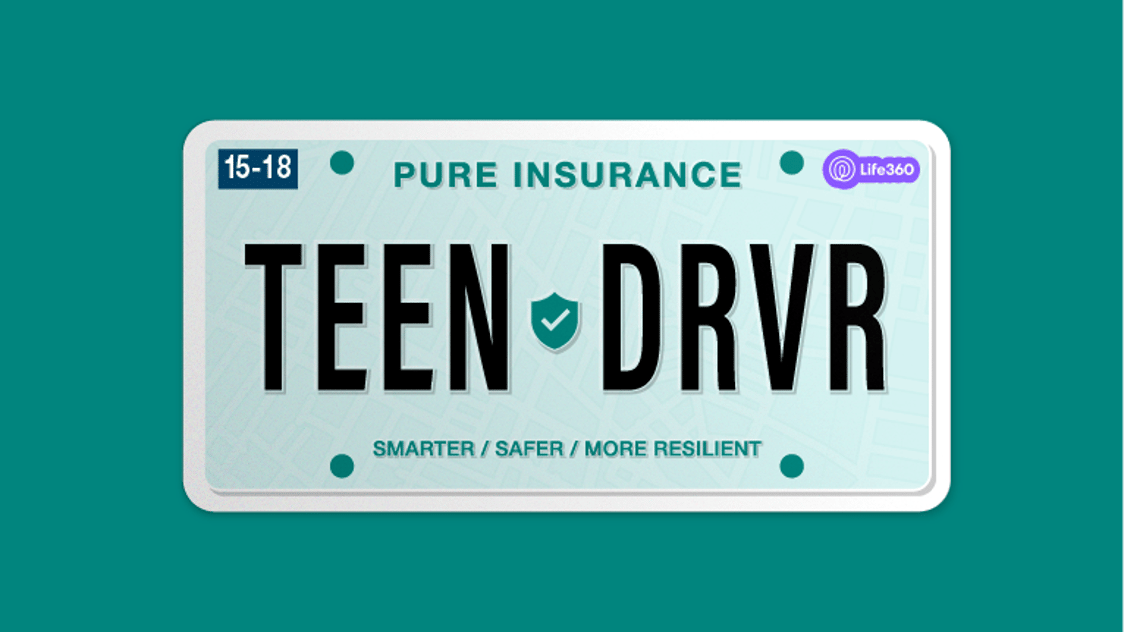Teen Driver Hero Image Plate V3