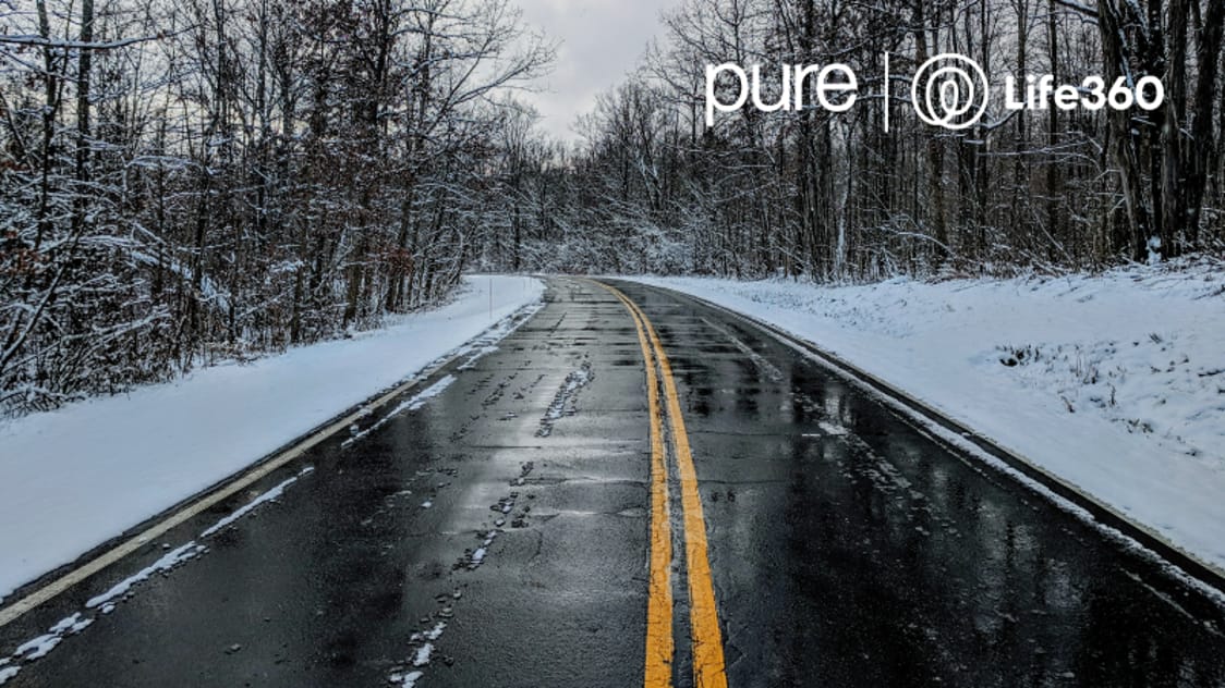 Winter driving thumbnail