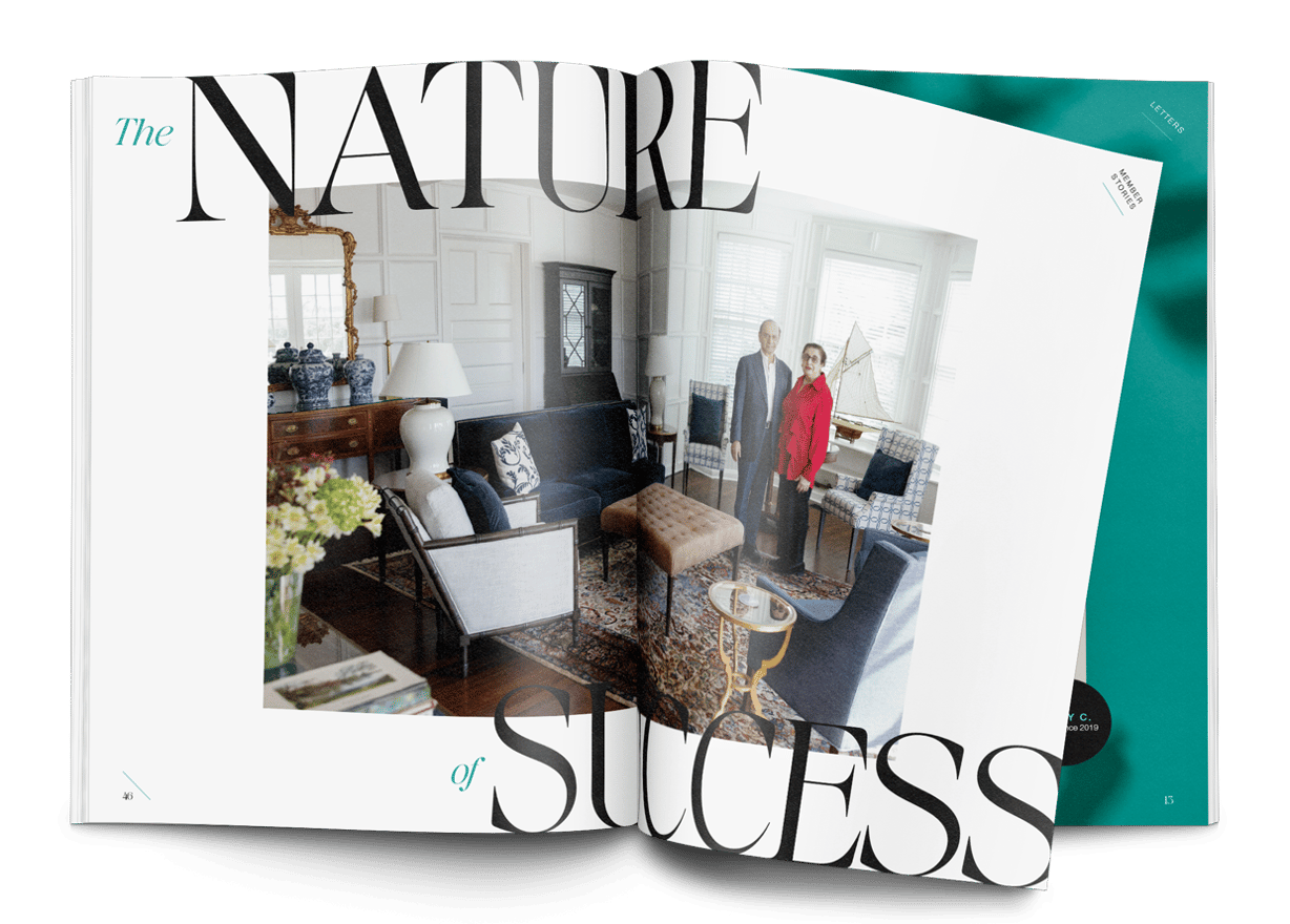 2024 Pure Report to Members - The Nature of Success