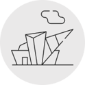 Art Museum Icon