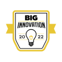 BIG Innovation Award Logo 2022