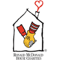 Ronald Mc Donald House Logo