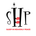 Sleep in Heavenly Peace Logo