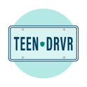 Teen Driver Full Color Icon