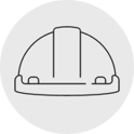 Hard Hat Icon
