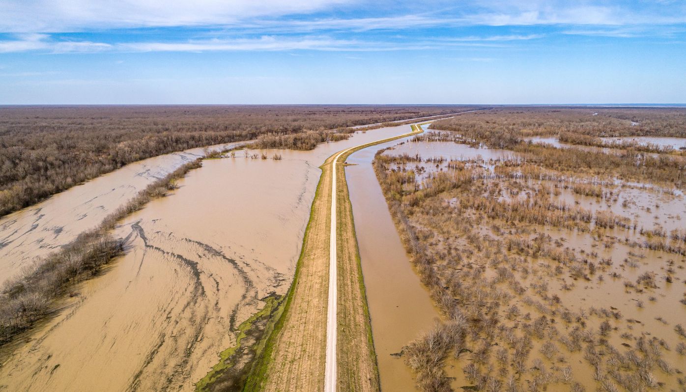 Flooding
