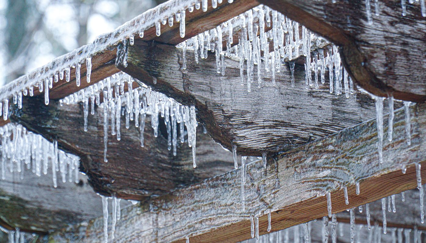 Icicles