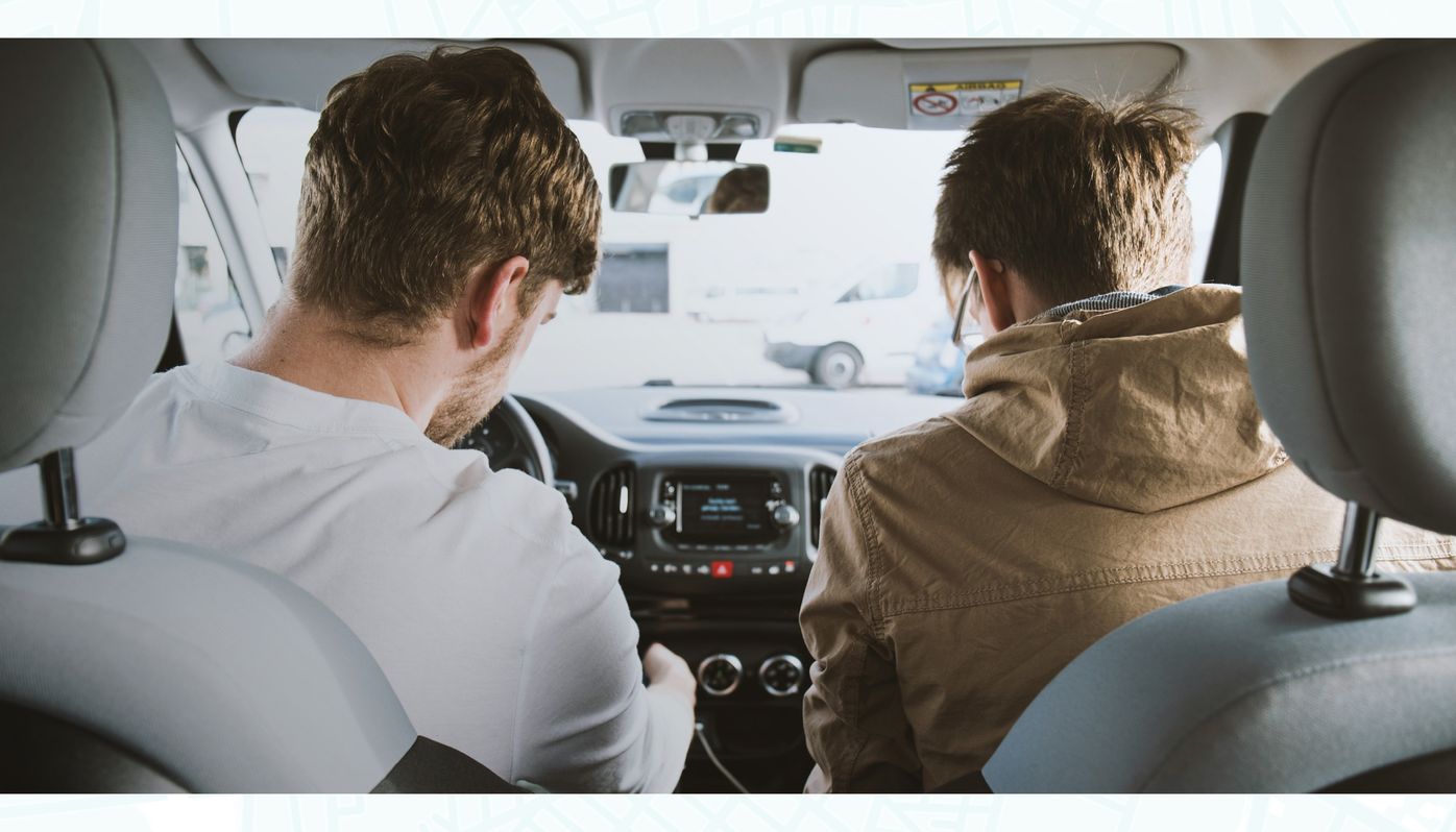Teen Driver Images Distracted 1