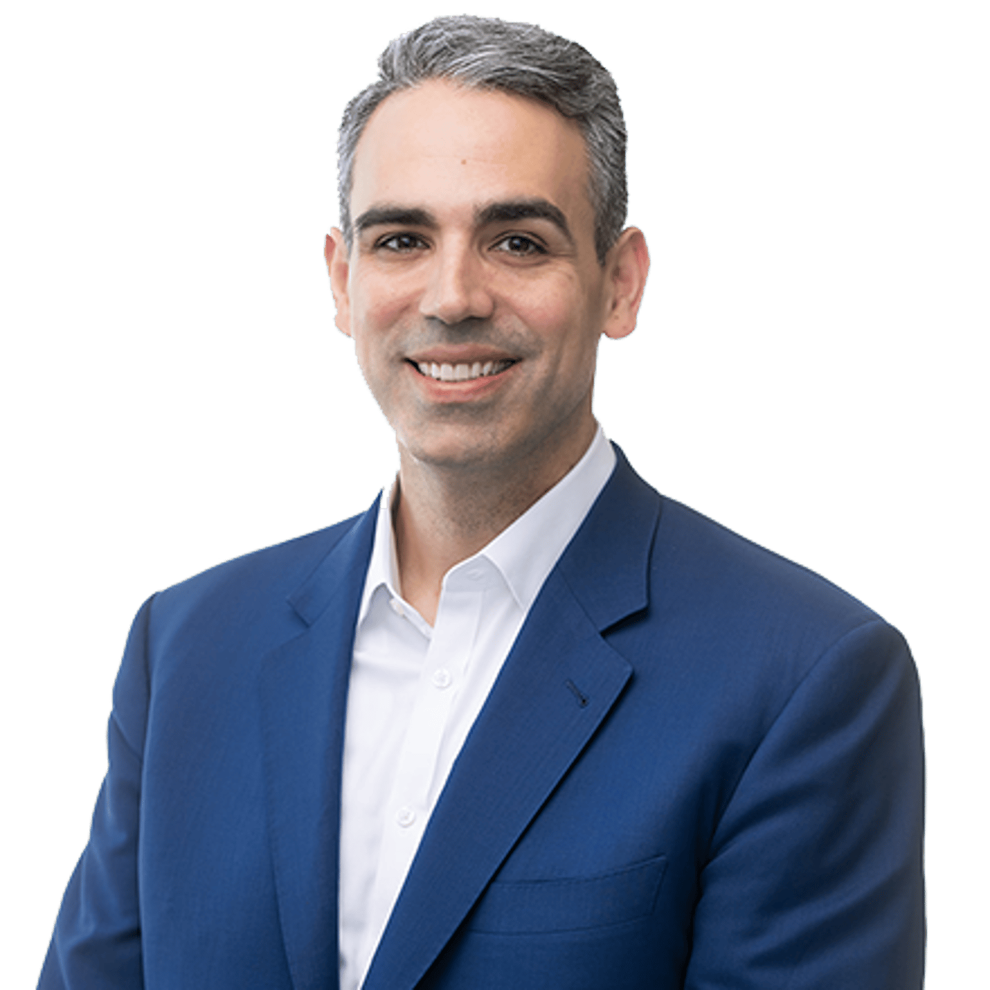 Portrait of Drew Saad