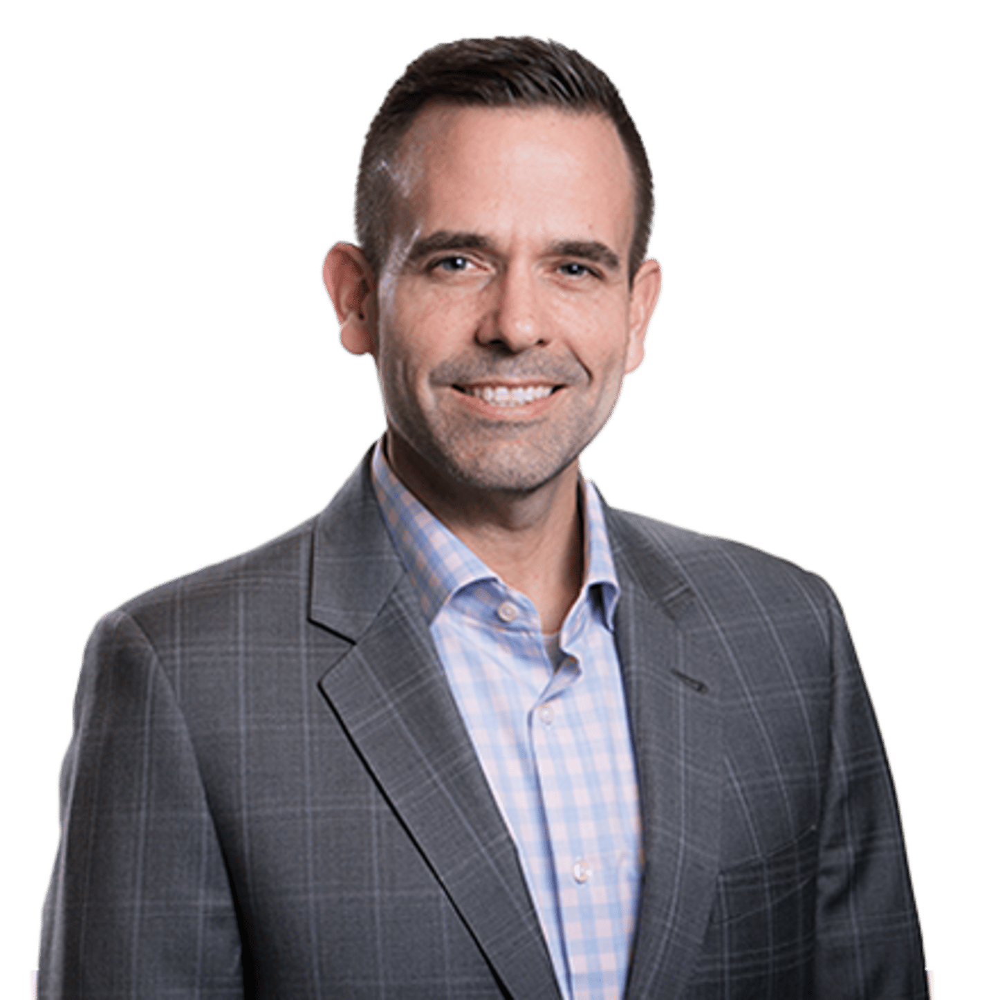 Portrait of Jason Metzger