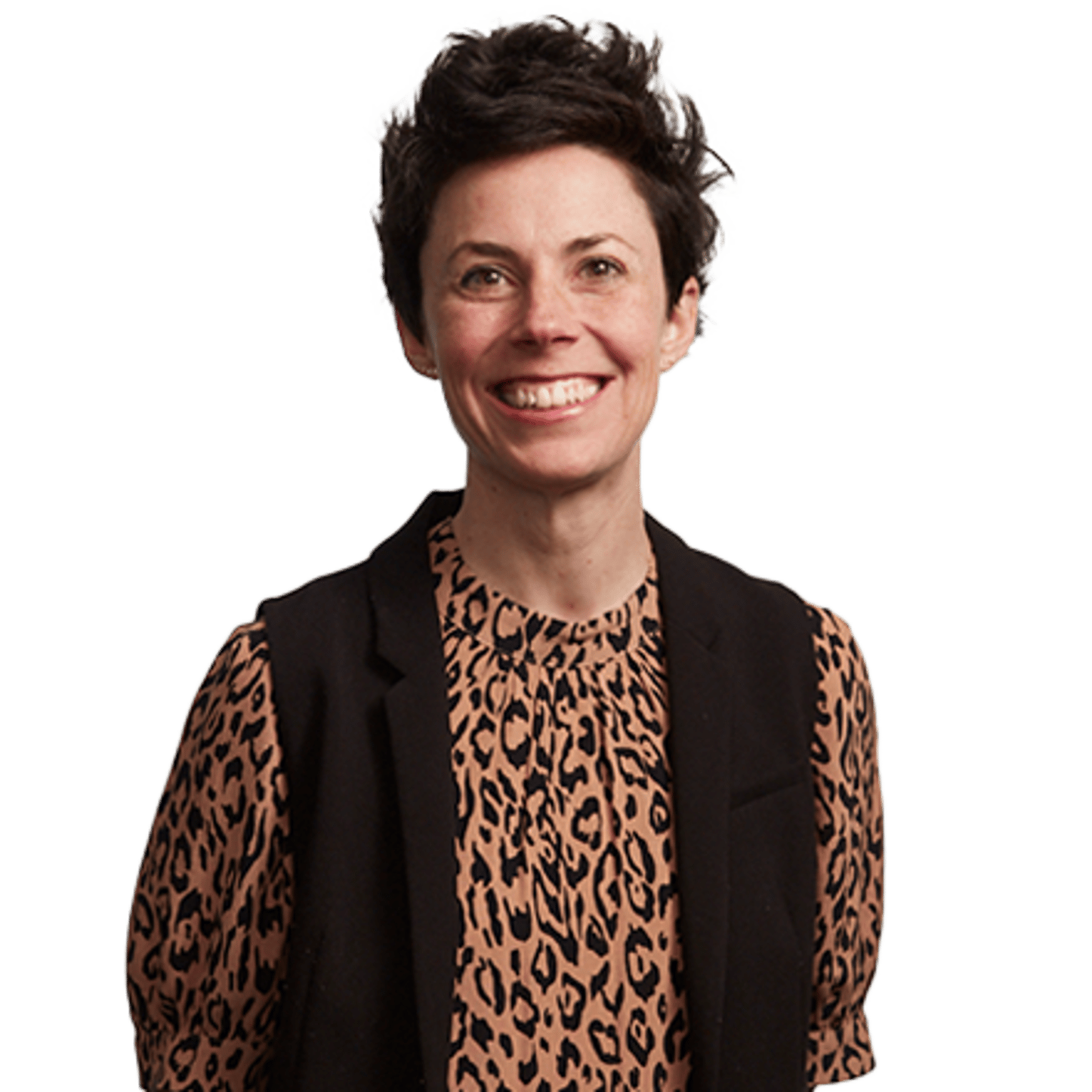 Portrait of Katie Krum