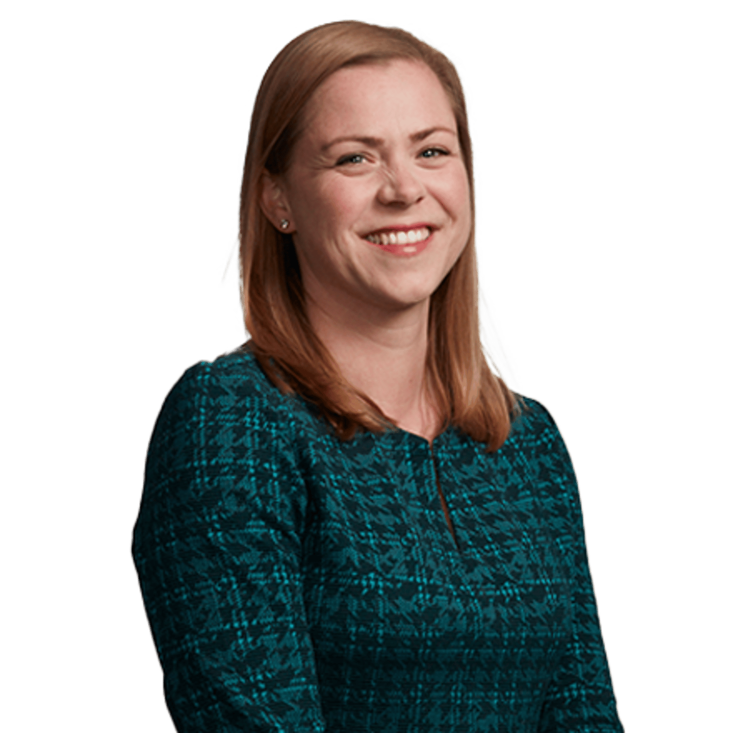 Portrait of Kristen Vicino