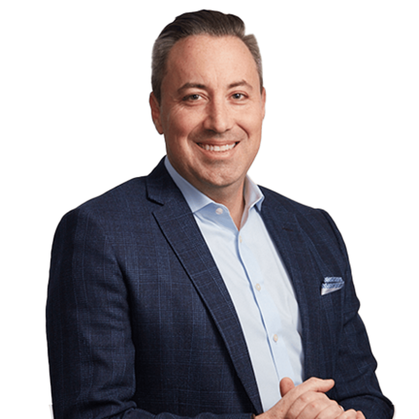 Portrait of Mark Galante