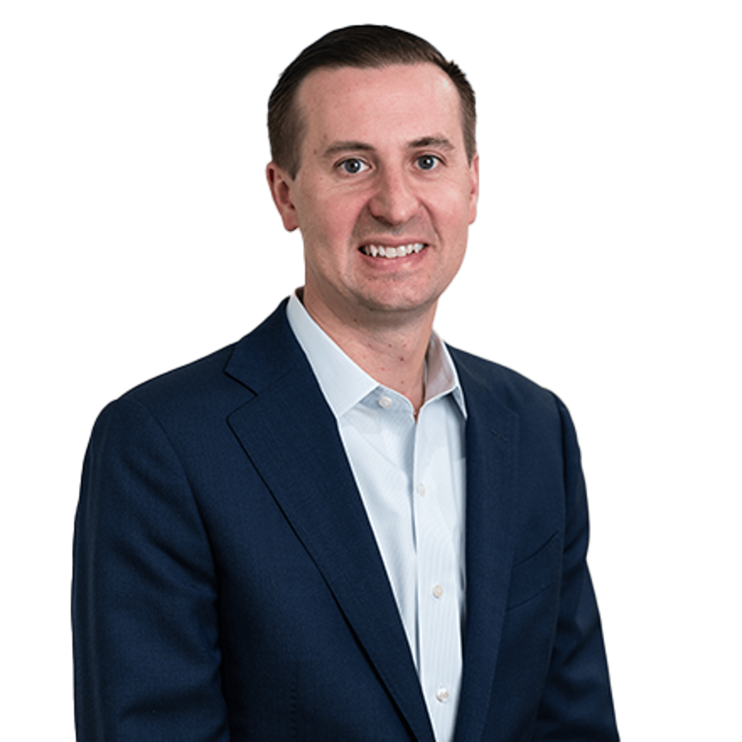 Portrait of Matt Schreibeis