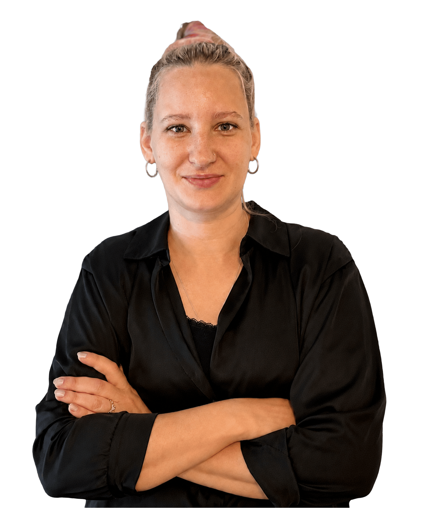 Portrait of Pamela Goeke