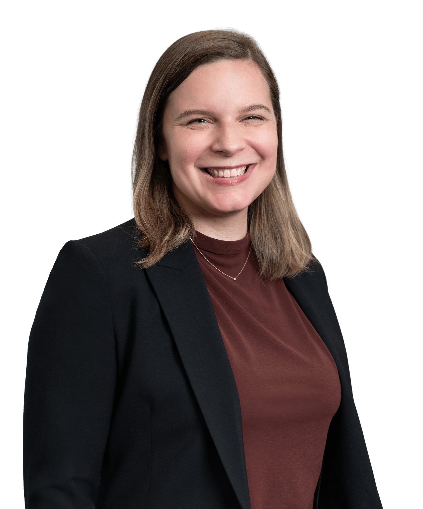 Portrait of Casey Newbegin