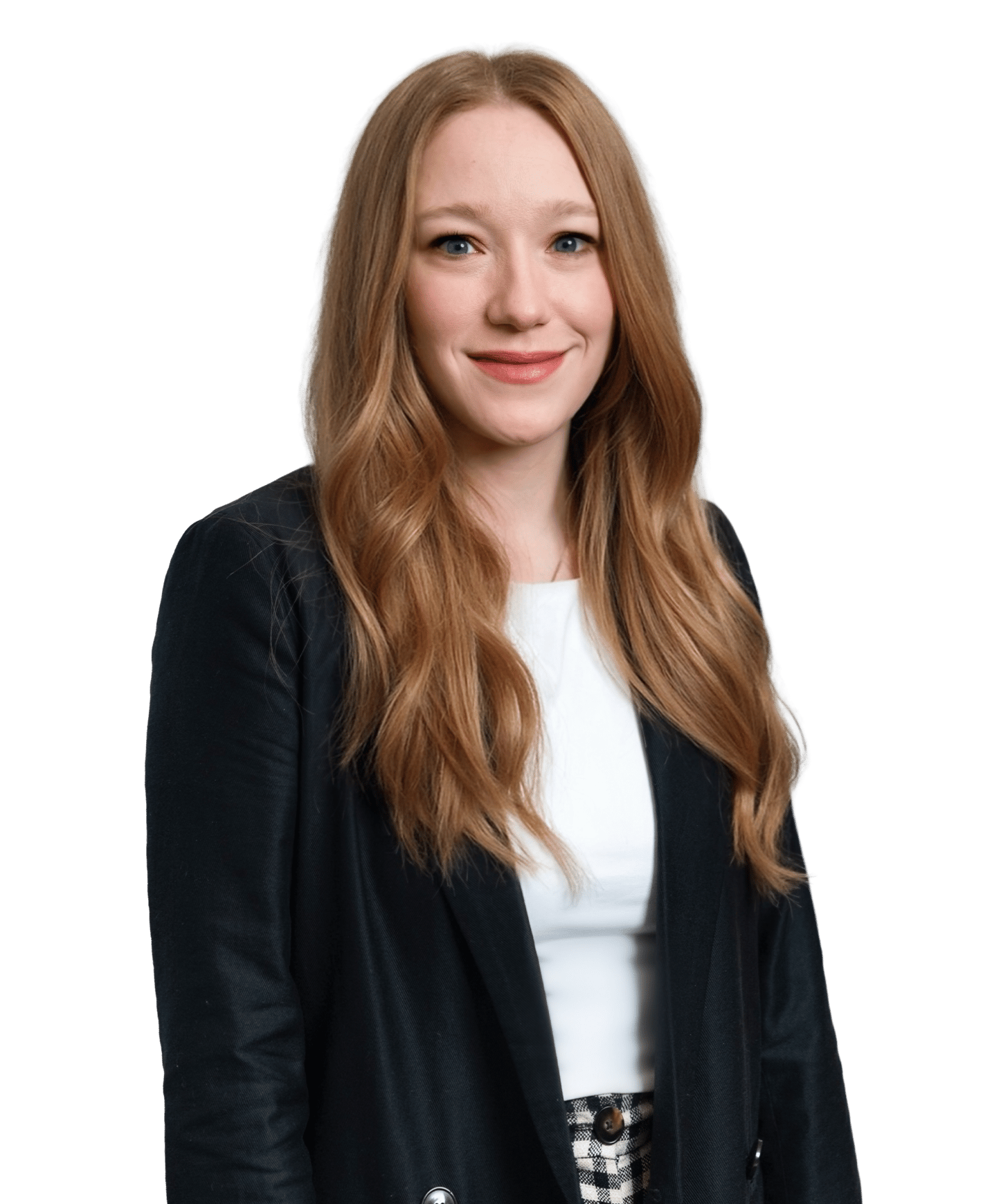 Portrait of Lauren Burress