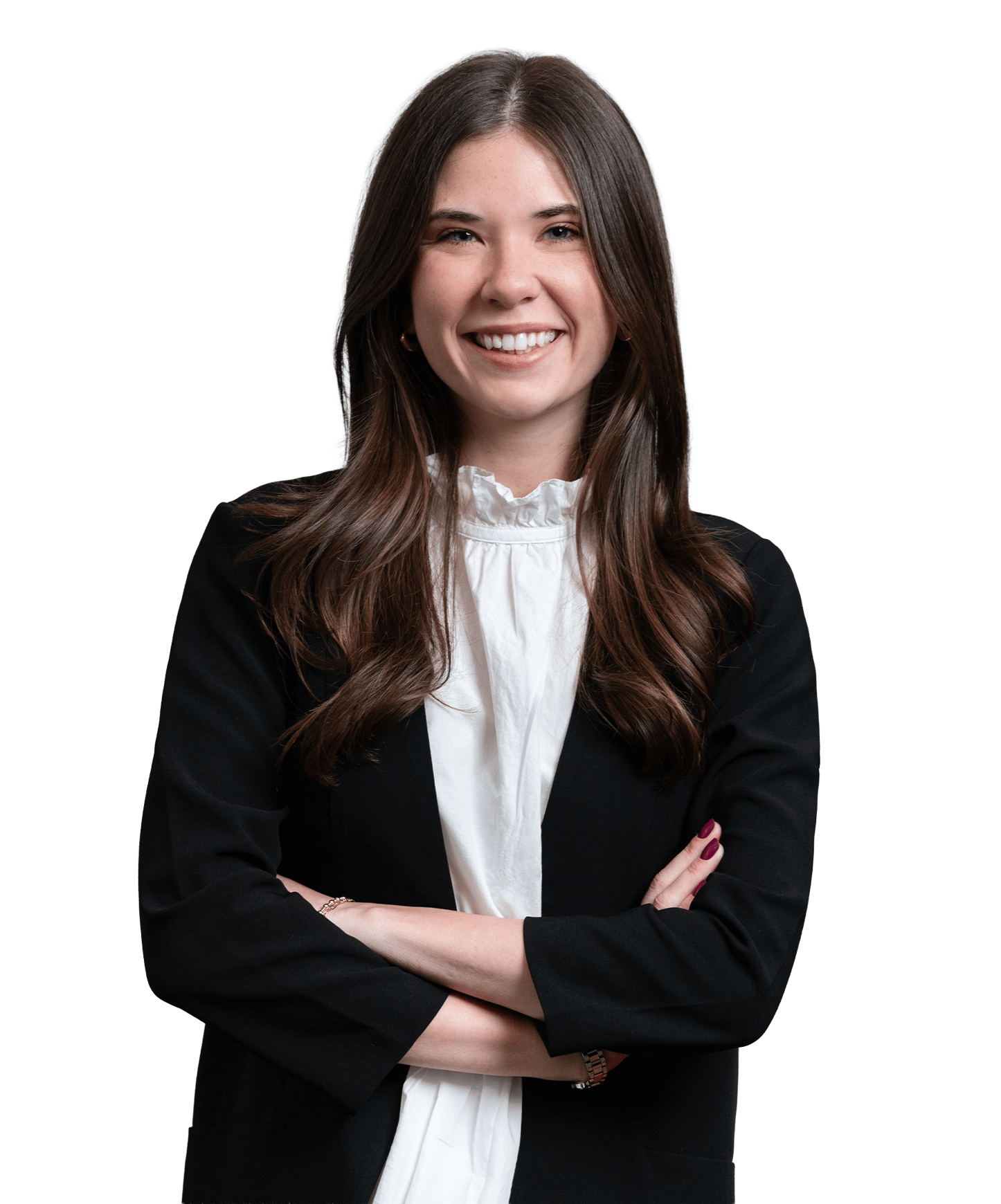 Portrait of MacKenna Smith