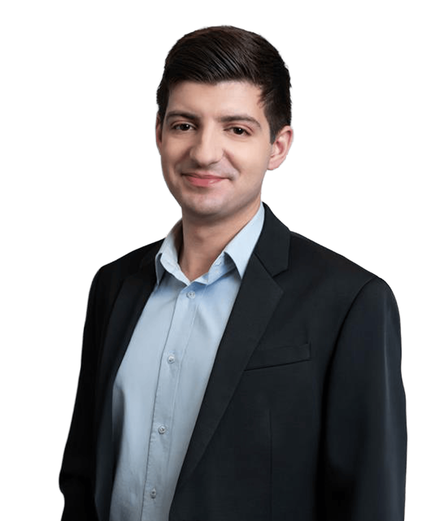 Portrait of Michael Greenberger