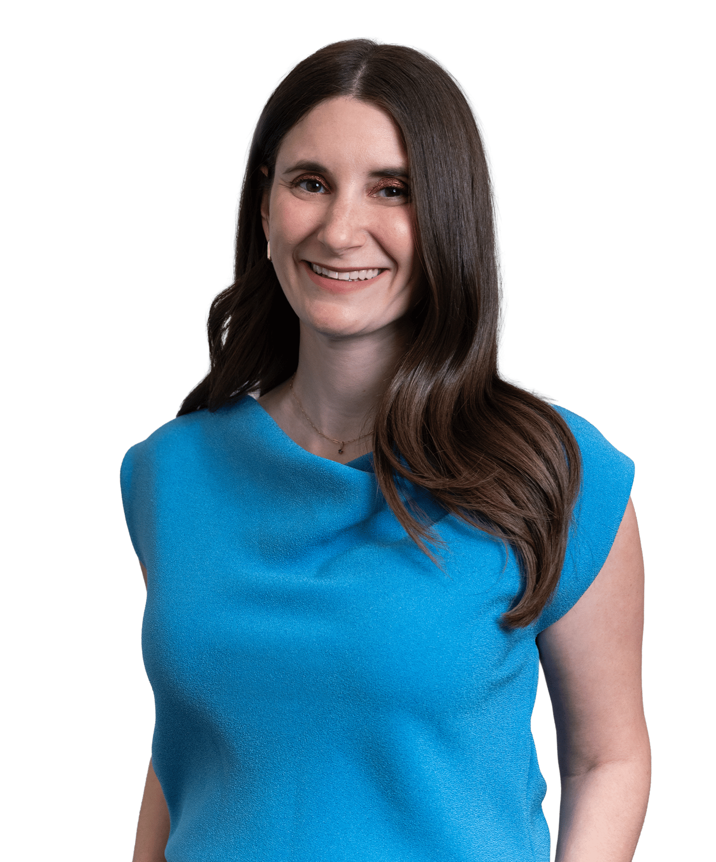 Portrait of Renee Mikon