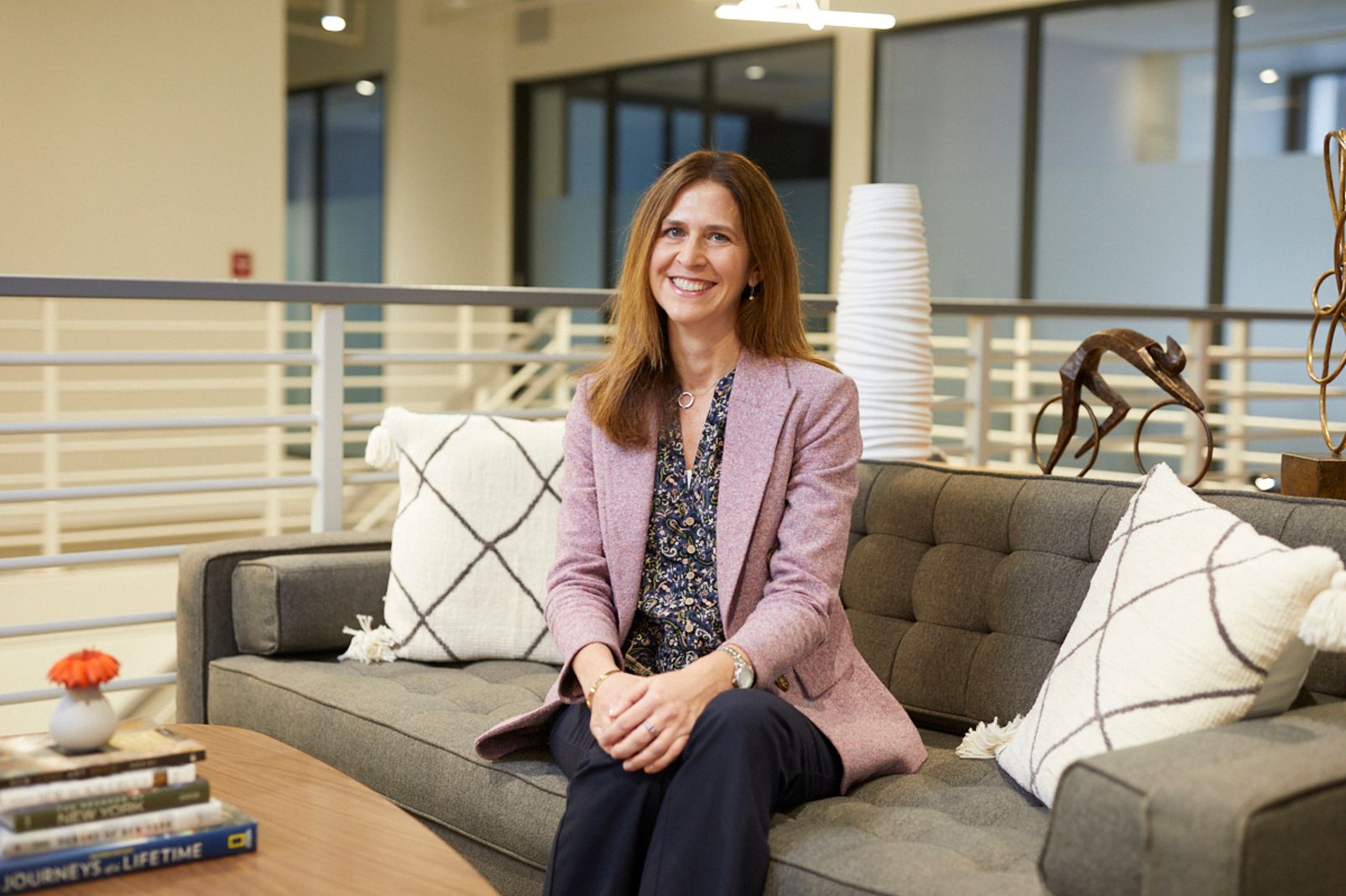 K Richardson Leadership Insitu