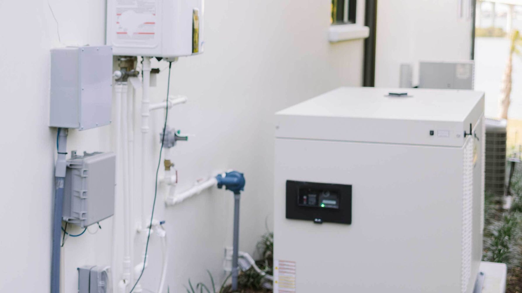 SHRMN Generator