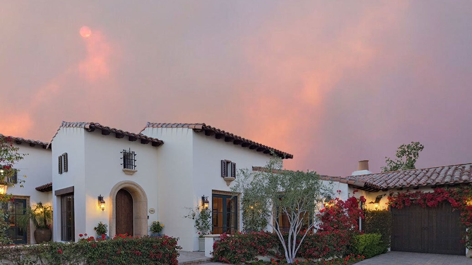 Wildfire house combo