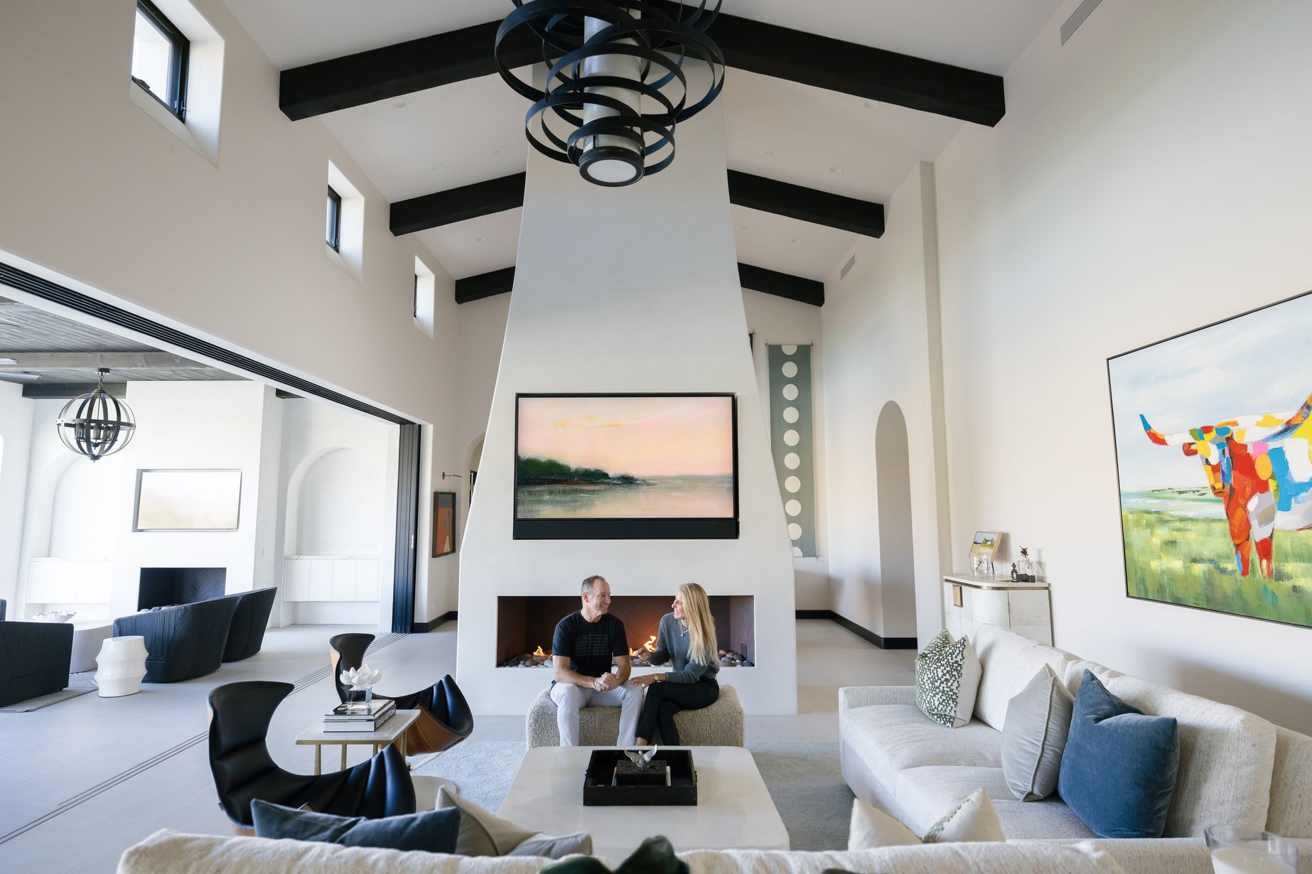 Carter Living Room
